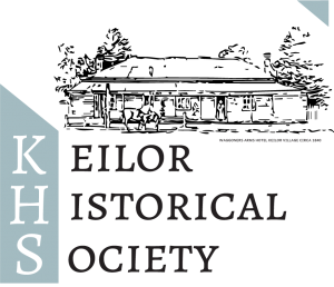 Keilor Historical Society